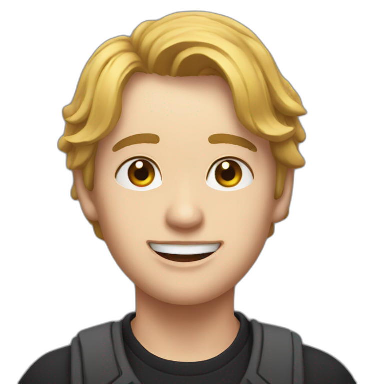 mongraal | AI Emoji Generator