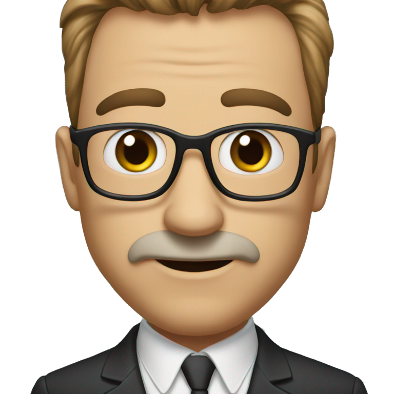 Mr James | AI Emoji Generator