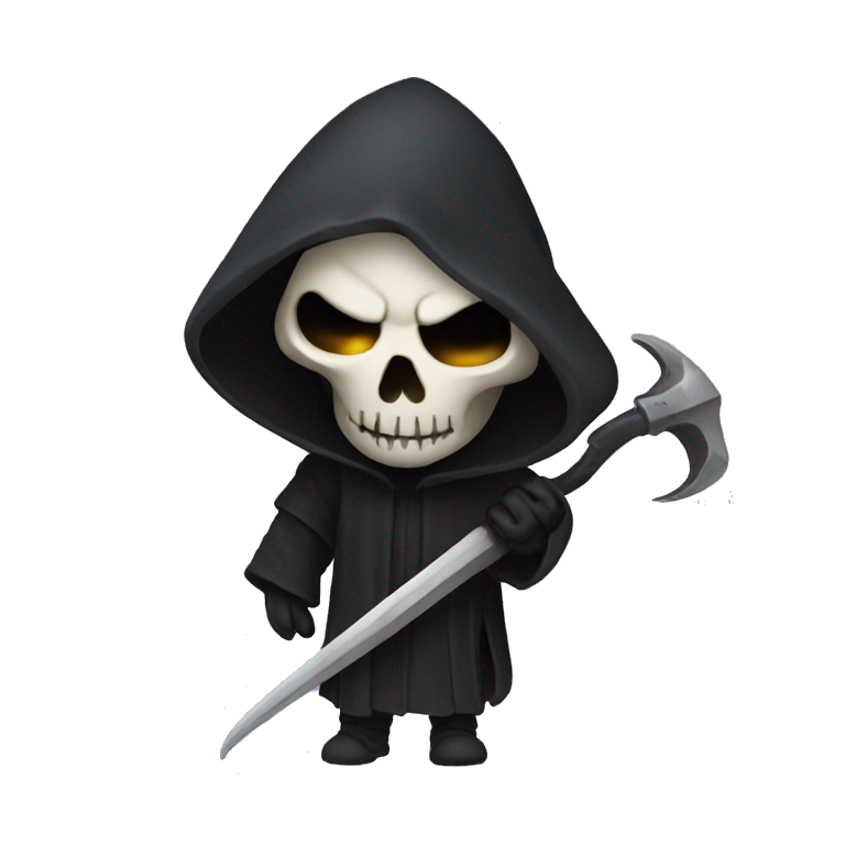 Reaper | AI Emoji Generator