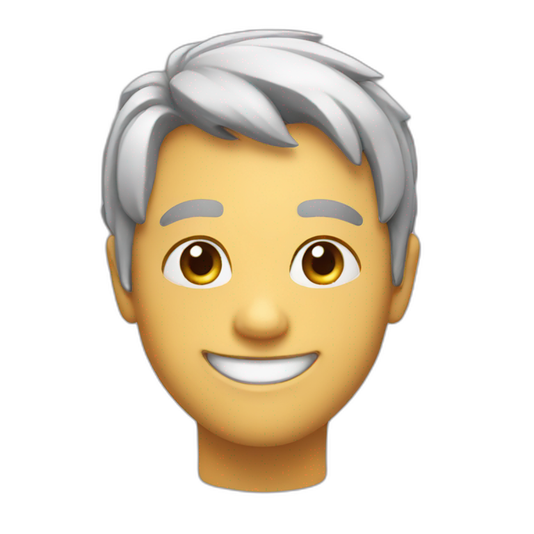 smile | AI Emoji Generator