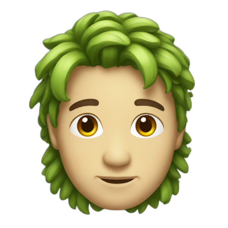 Kappa girl | AI Emoji Generator