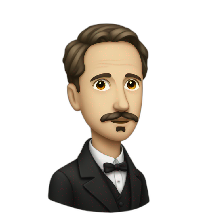 Rilke | AI Emoji Generator