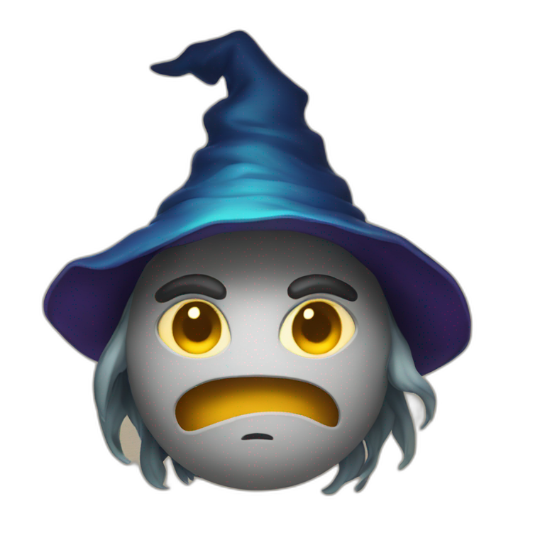 magic spell scrolls | AI Emoji Generator