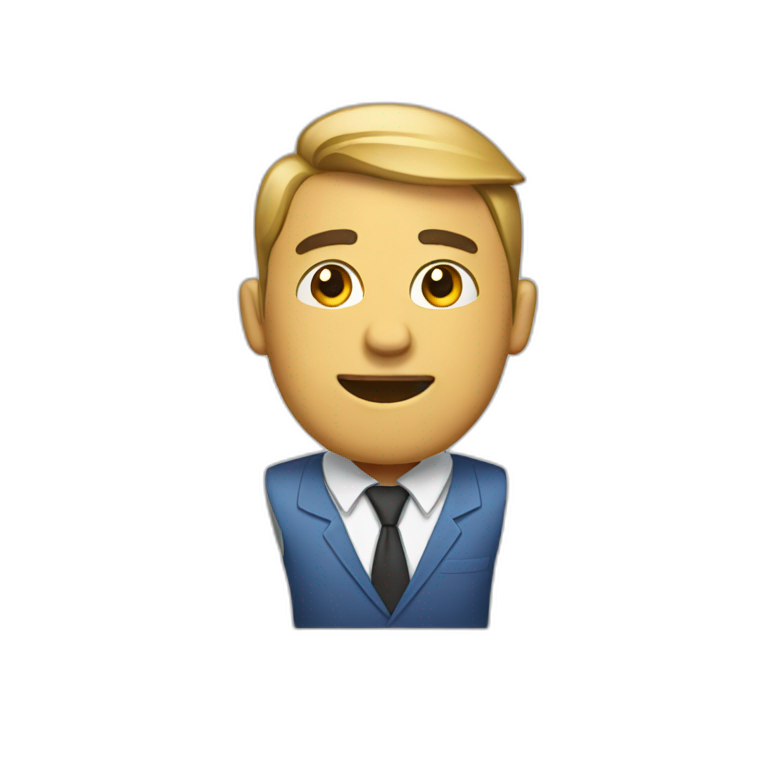 out of the office | AI Emoji Generator