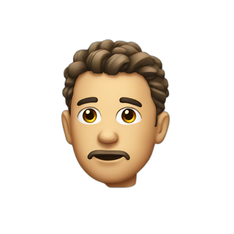 Bombastic side eyes | AI Emoji Generator