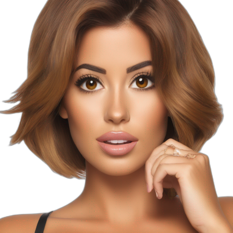 Holly Peers Photoshoot Ai Emoji Generator