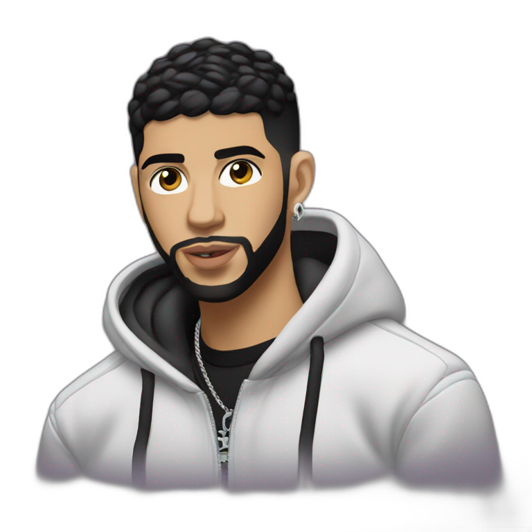 Anuel aa | AI Emoji Generator