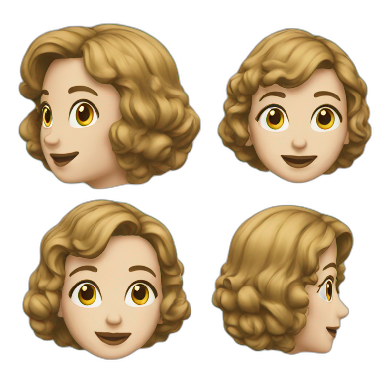 Early 20th century Cadillac | AI Emoji Generator