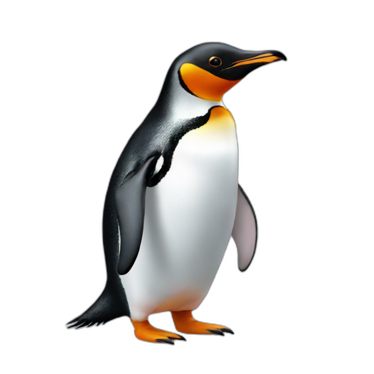 Penguin | AI Emoji Generator