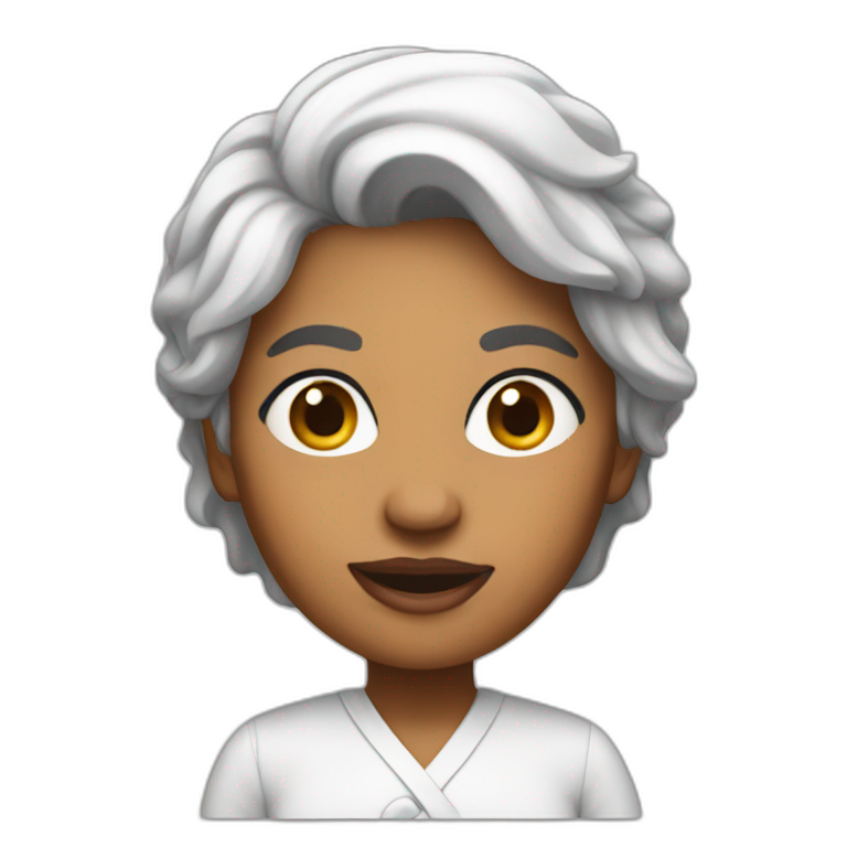 Aunty | AI Emoji Generator