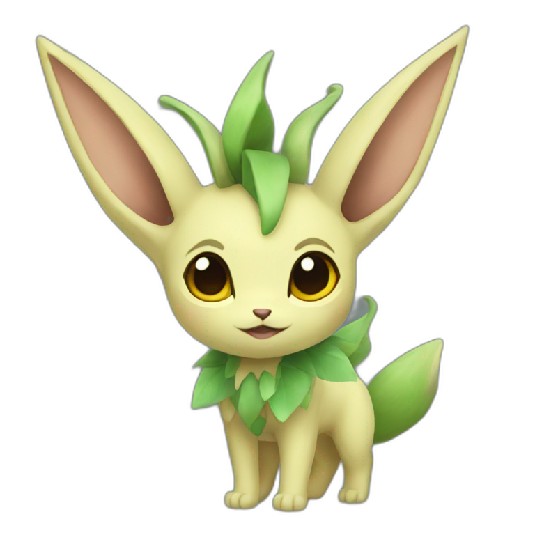 leafeon | AI Emoji Generator