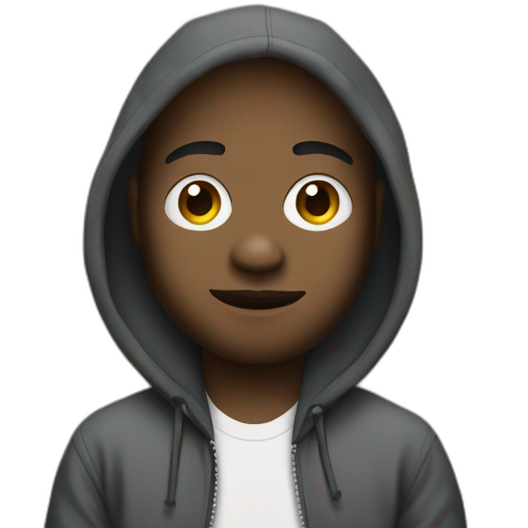 female hip hop dancer emoji | AI Emoji Generator