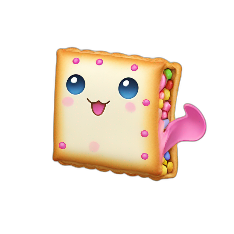 poptart | AI Emoji Generator