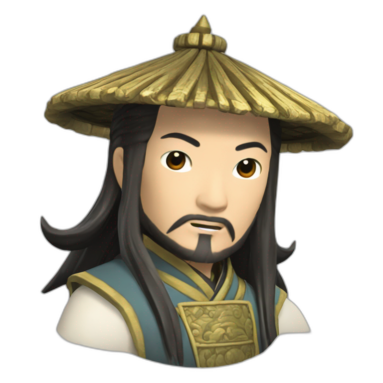 xie lian | AI Emoji Generator