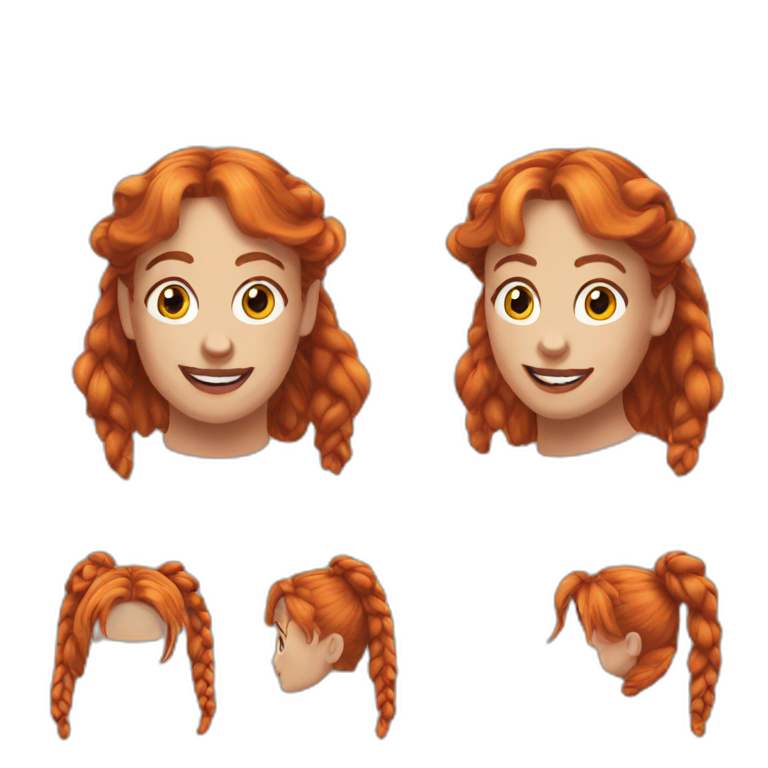 Pippi | AI Emoji Generator