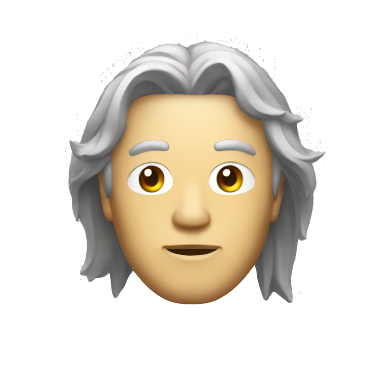 satoshi | AI Emoji Generator