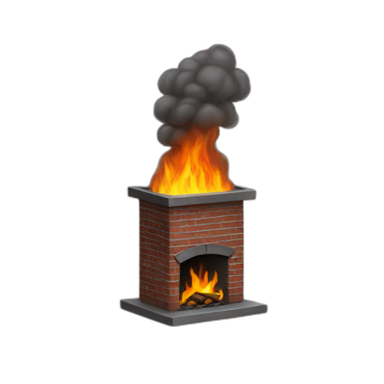 chimney | AI Emoji Generator