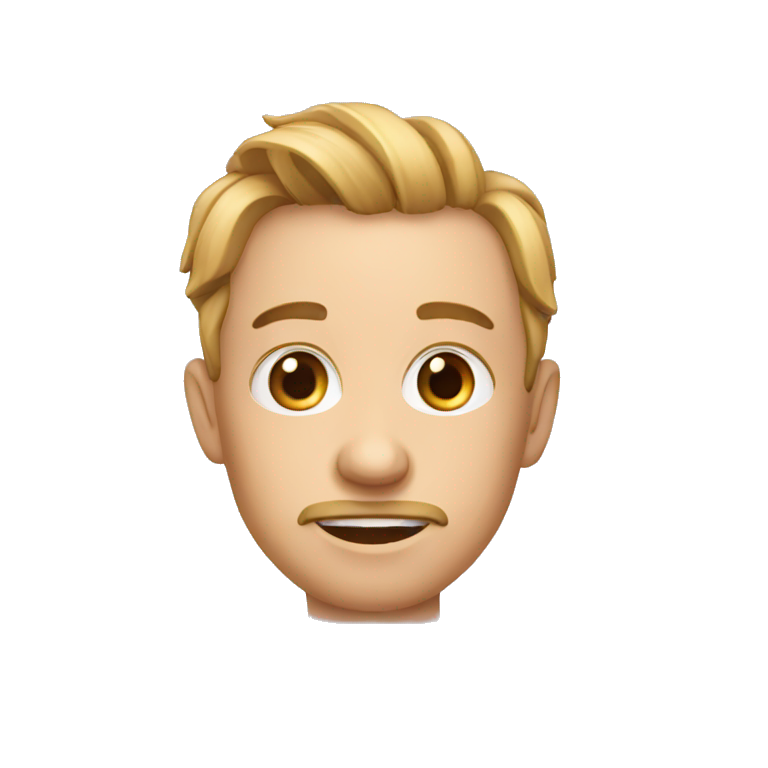 Big pipi Randy | AI Emoji Generator