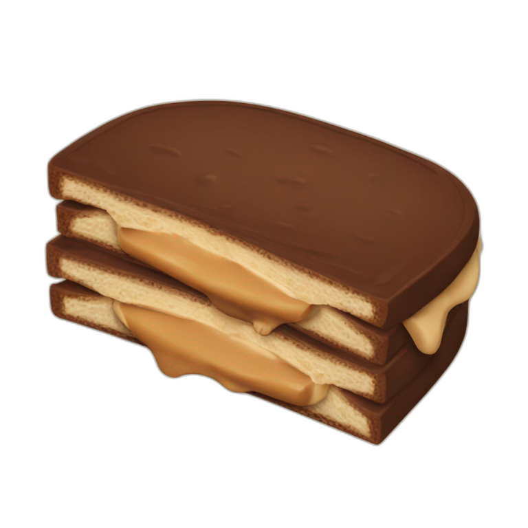 Tartine peanut butter jelly | AI Emoji Generator