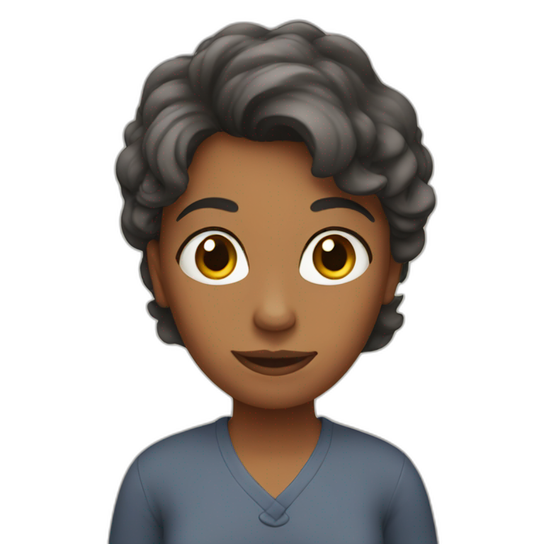 Mom | AI Emoji Generator