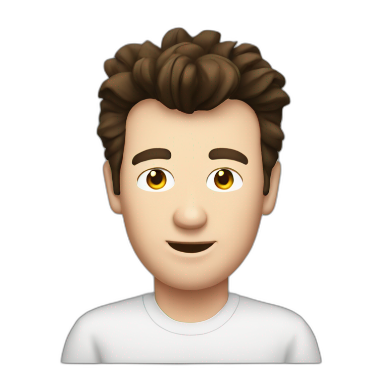 rick astley | AI Emoji Generator