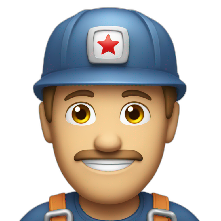 plumber | AI Emoji Generator