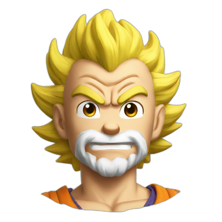 Dragon ball | AI Emoji Generator