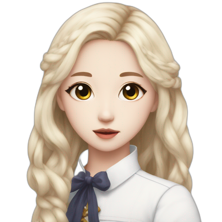 Jinsoul | AI Emoji Generator