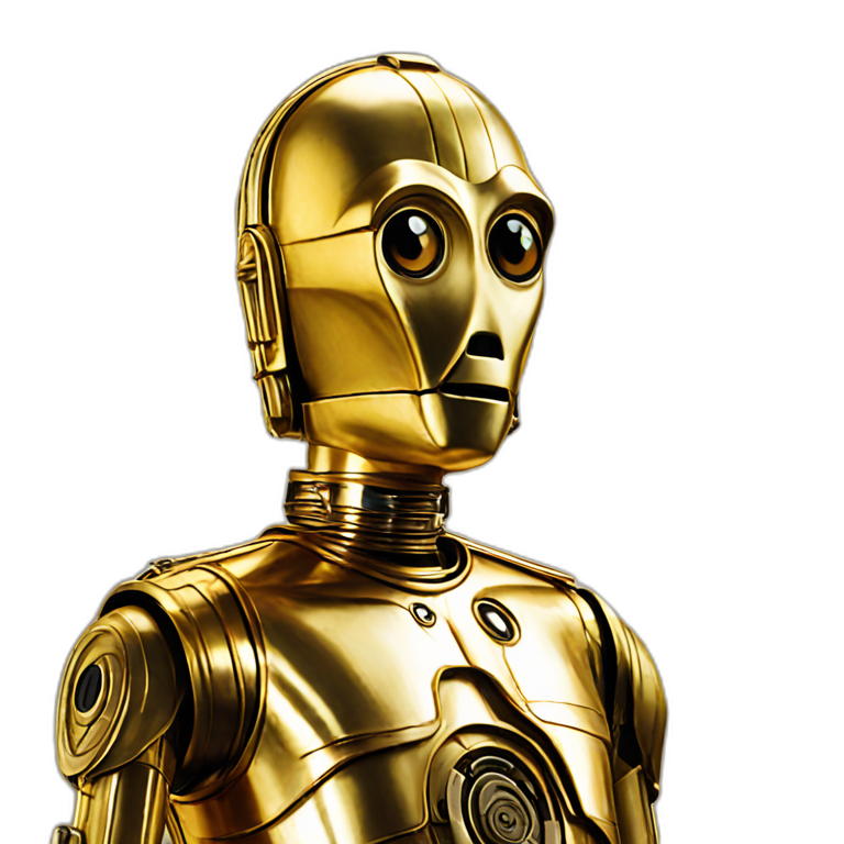 c3po | AI Emoji Generator