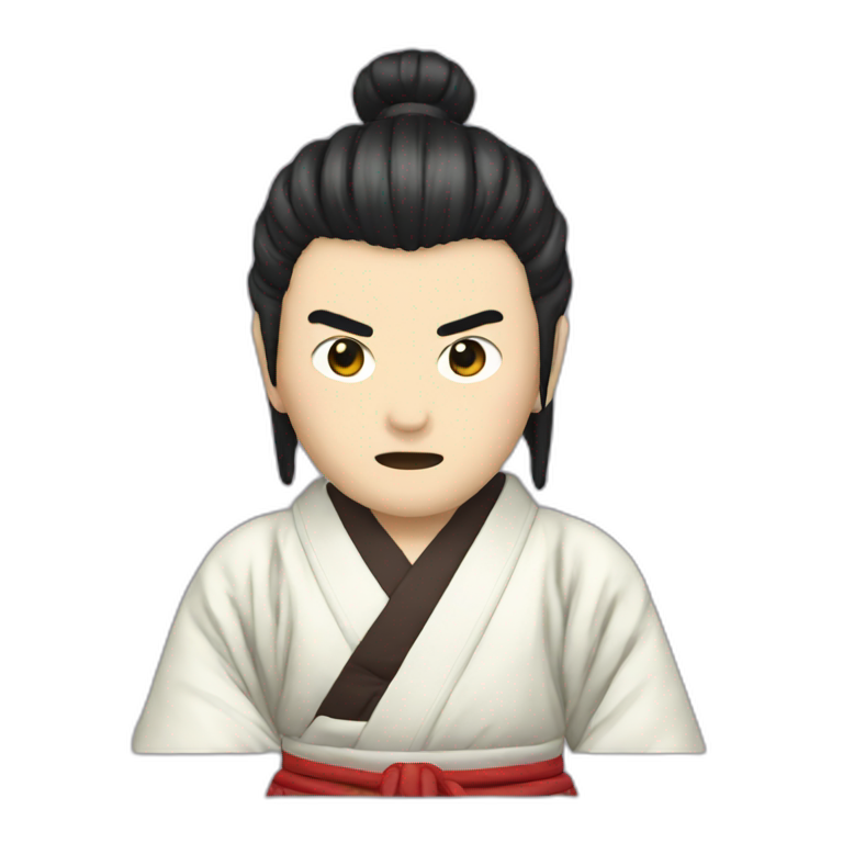 seppuku | AI Emoji Generator