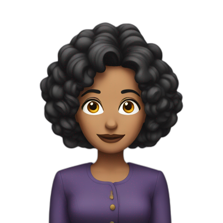 nigella lawson | AI Emoji Generator