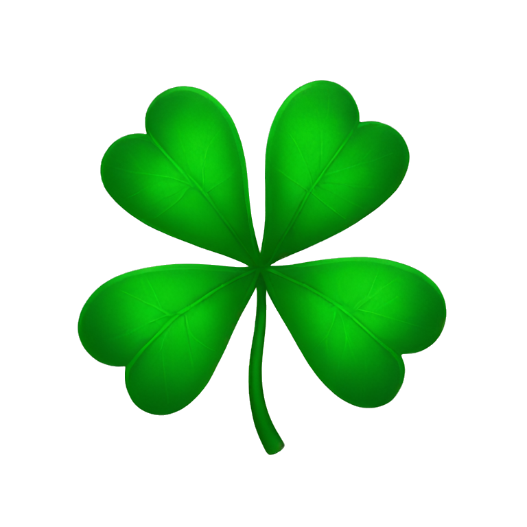 shamrock | AI Emoji Generator