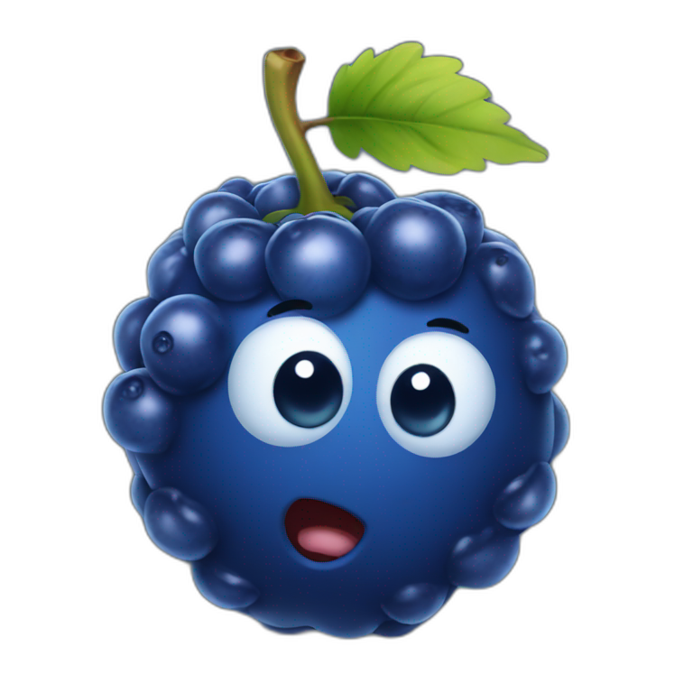 dingle berry | AI Emoji Generator