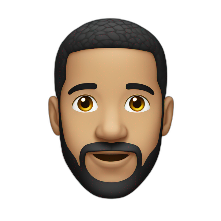 Drake | AI Emoji Generator