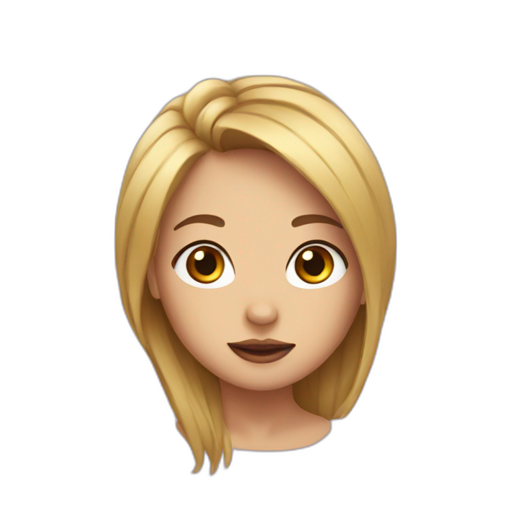 Kara Delavigne | AI Emoji Generator