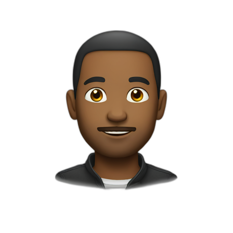 Nego ney | AI Emoji Generator