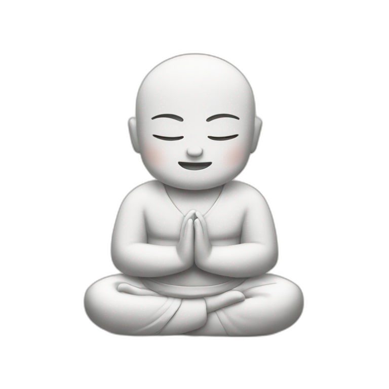 Zen | AI Emoji Generator