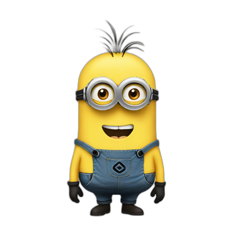 Minion | AI Emoji Generator