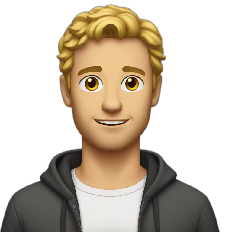 luke dunphy | AI Emoji Generator