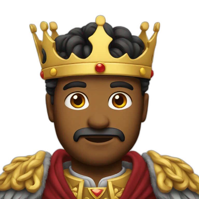 King Solomon | AI Emoji Generator