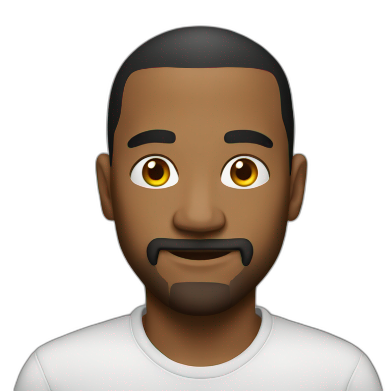 Busta Rhymes | AI Emoji Generator