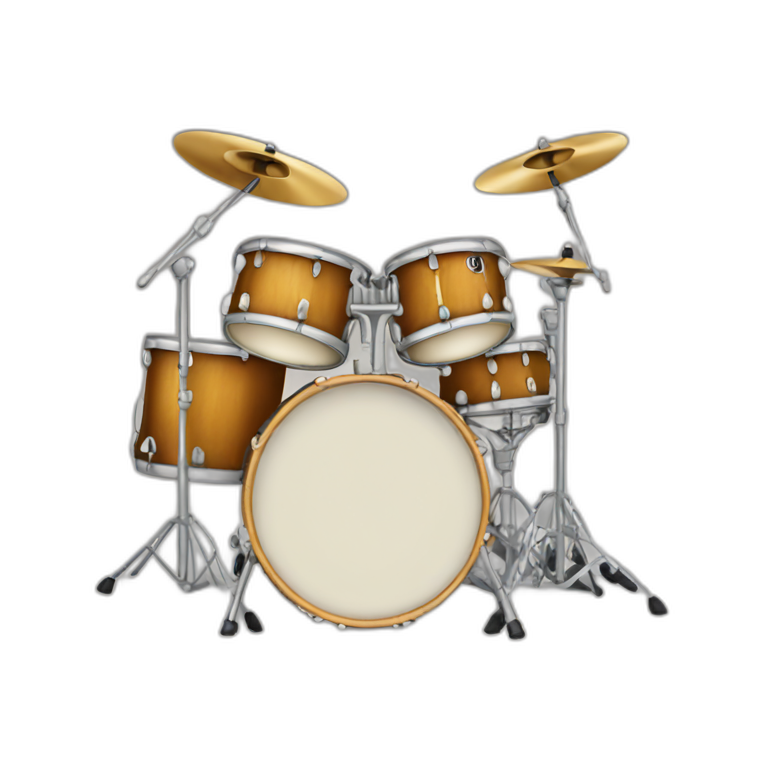 Drum Cymbal Emoji at Grant Buttler blog