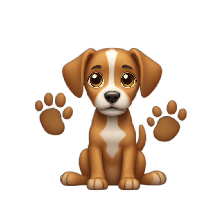 paws | AI Emoji Generator