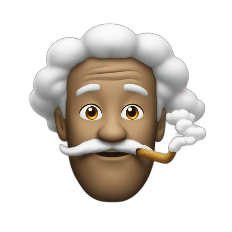 gta big smoke | AI Emoji Generator