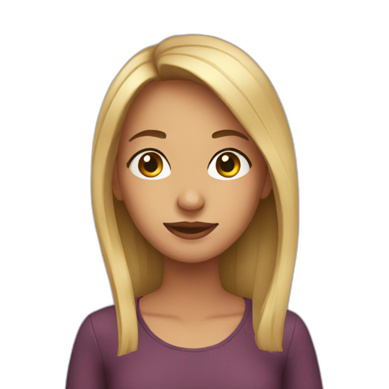 aline | AI Emoji Generator