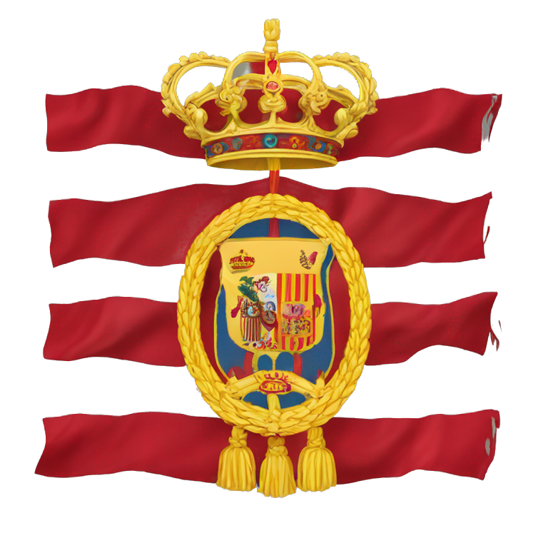 Bandera Republicana Española Ai Emoji Generator 6067