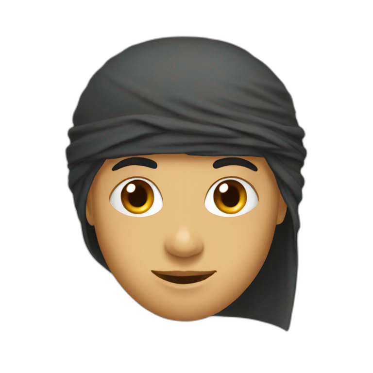 Prière islam | AI Emoji Generator