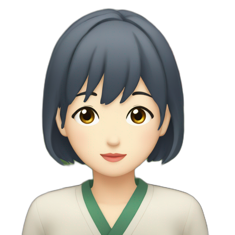 akane-kurokawa | AI Emoji Generator