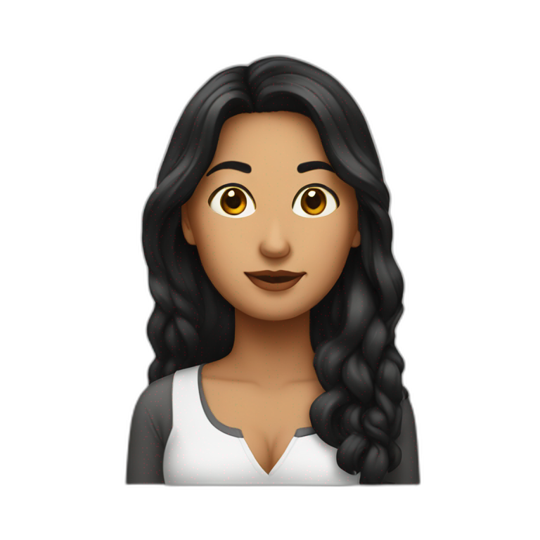 mia kalifa | AI Emoji Generator