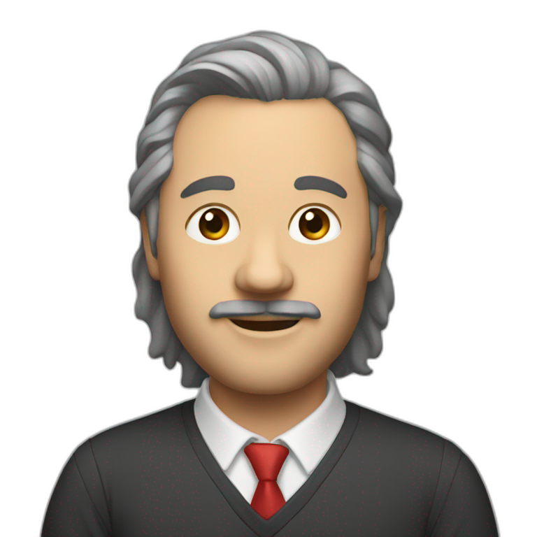 phoenix-wright | AI Emoji Generator